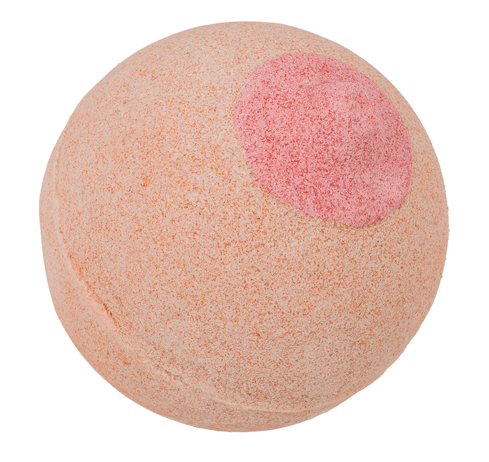 Bath Fizzer, Boob, ca. 180 g,