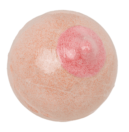 Bath Fizzer, Boob, ca. 180 g,