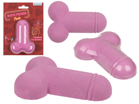 Bath Fizzer, Willy, ca. 100 g,