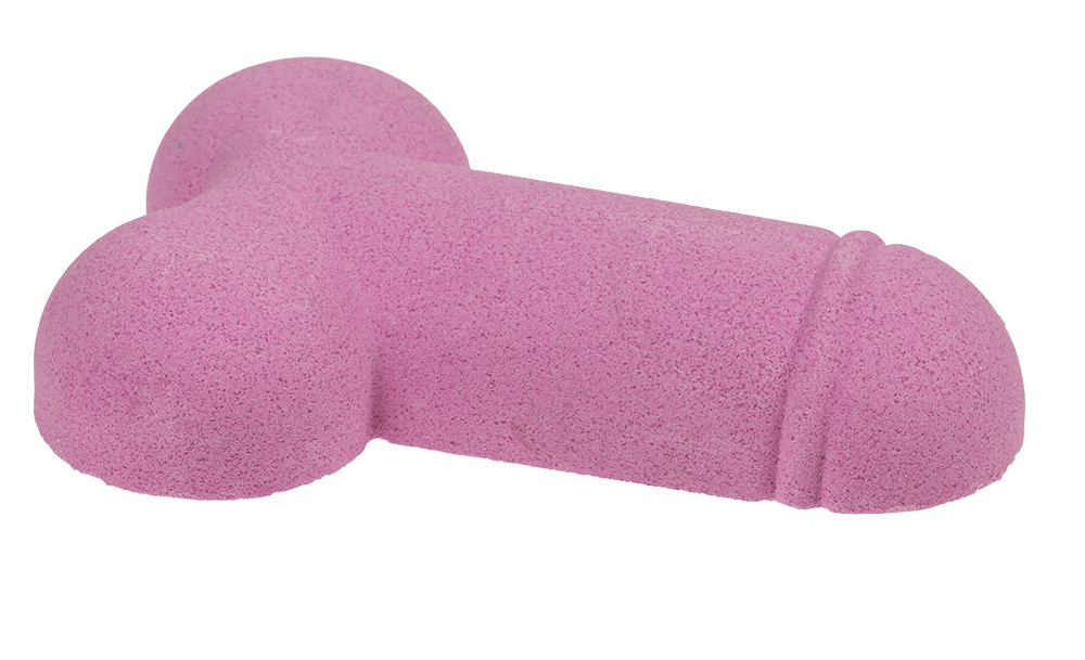 Bath Fizzer, Willy, ca. 100 g,