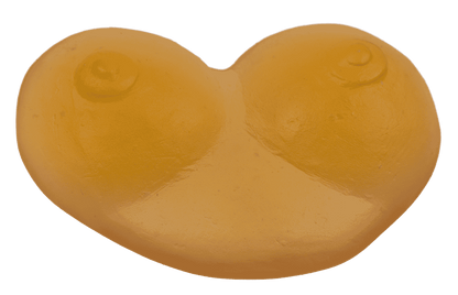 Chicle de frutas Boobs, sabor fruta