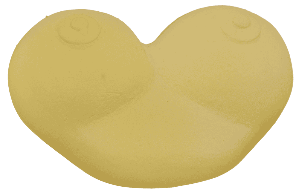 Chicle de frutas Boobs, sabor fruta