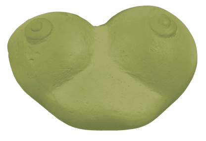 Chicle de frutas Boobs, sabor fruta