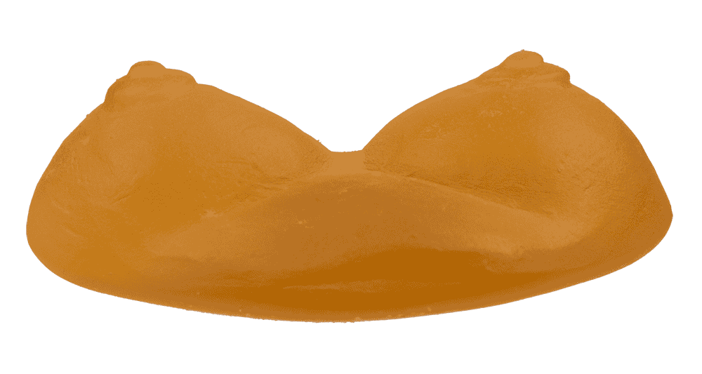 Chicle de frutas Boobs, sabor fruta