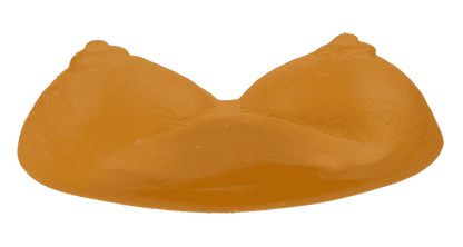 Chicle de frutas Boobs, sabor fruta