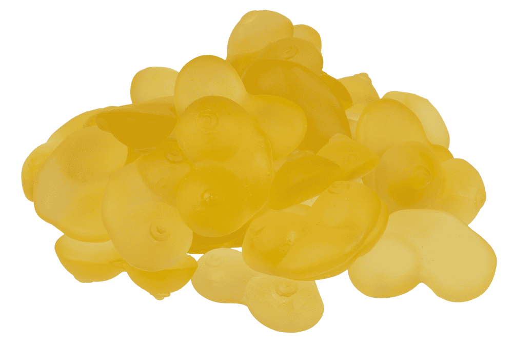 Chicle de frutas Boobs, sabor fruta