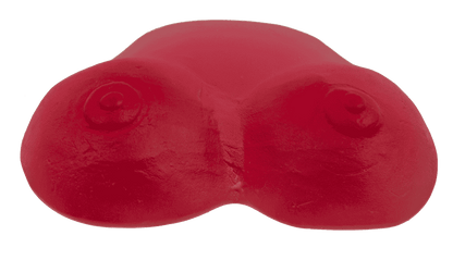 Chicle de frutas Boobs, sabor fruta