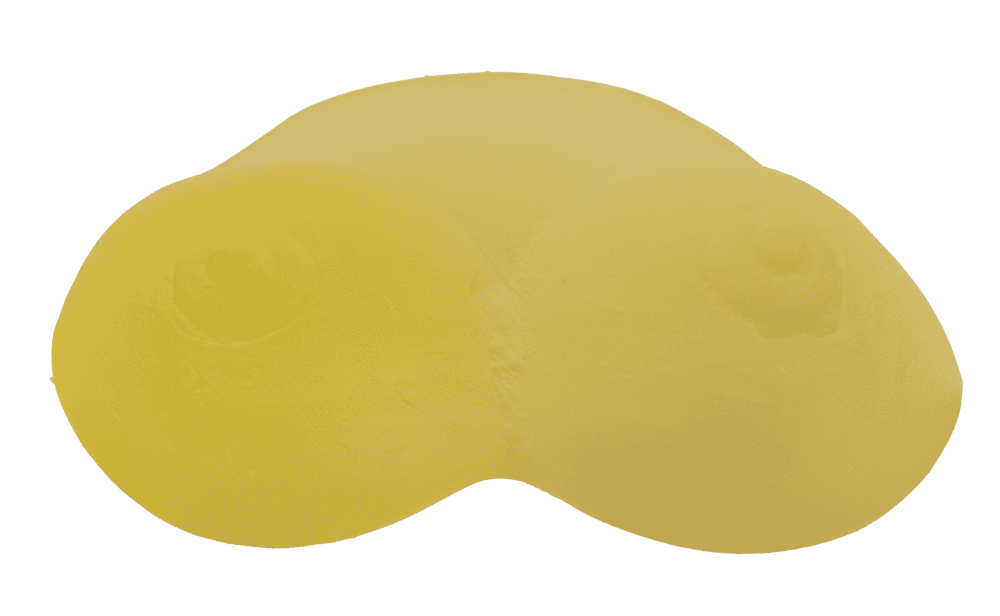 Chicle de frutas Boobs, sabor fruta