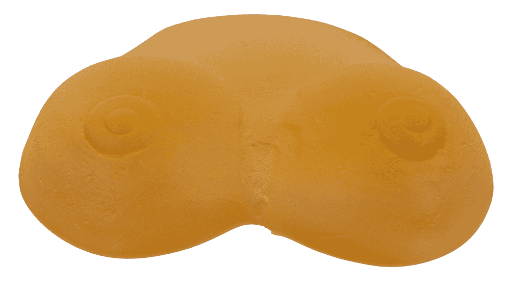 Chicle de frutas Boobs, sabor fruta