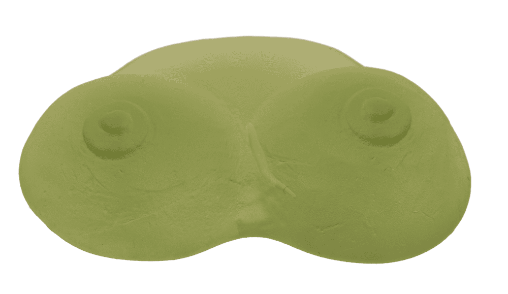 Chicle de frutas Boobs, sabor fruta