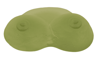 Chicle de frutas Boobs, sabor fruta