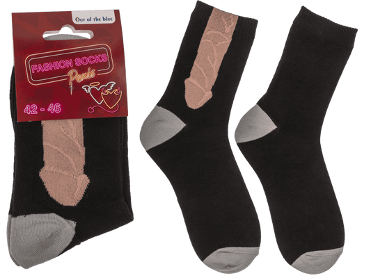 Black Socks, Penis,