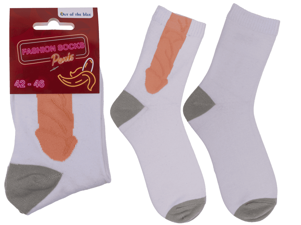 White Socks, Penis,