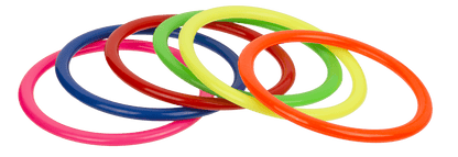 Ring toss game, Penis, with 6 rings,