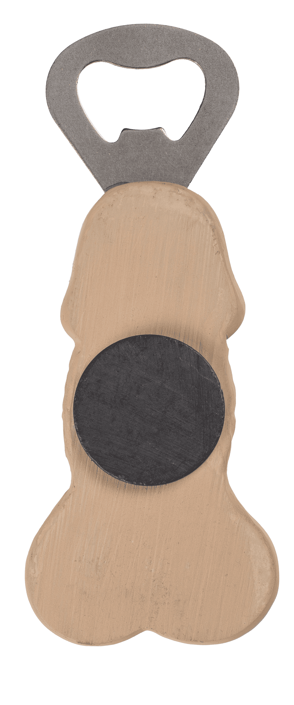 Polyresin bottle opener, sexy,