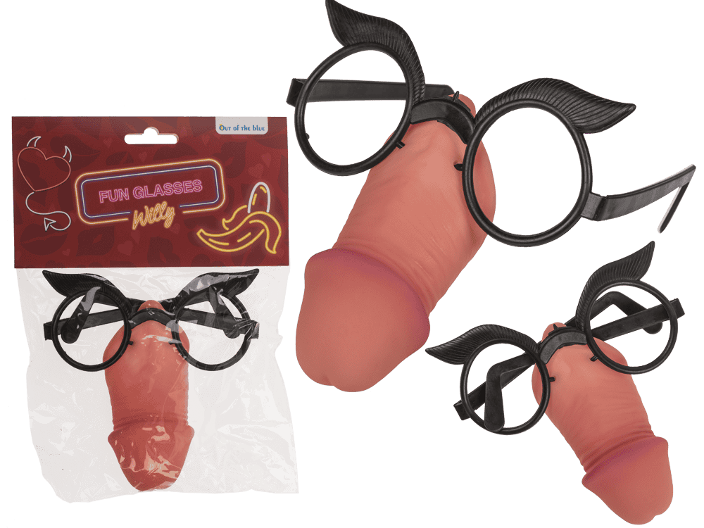 Fun Glasses, Penis,