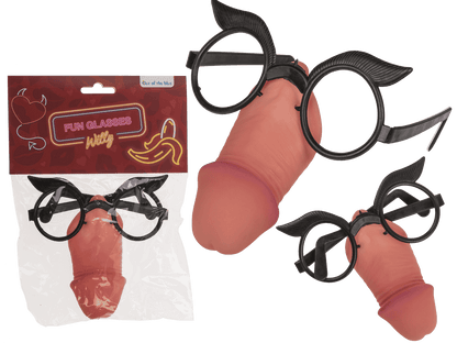 Fun Glasses, Penis,