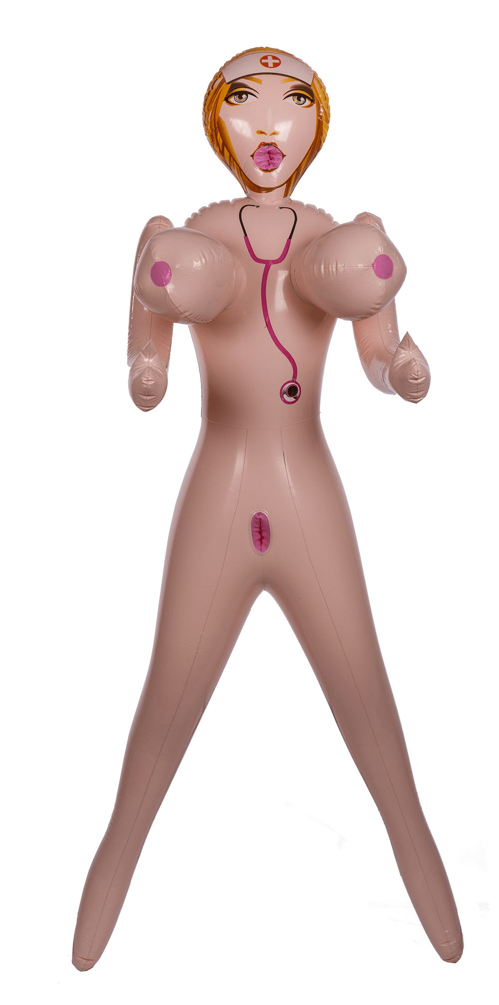 Inflatable doll, sexy nurse,