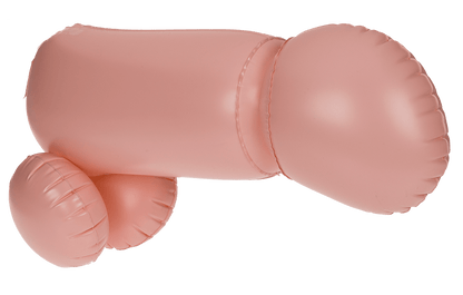 Inflatable Cock Fighting, approx. 52 x 18 x 21 cm,