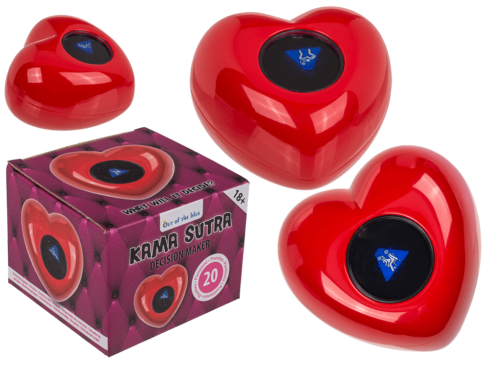 Decision Making Ball, Kama Sutra,