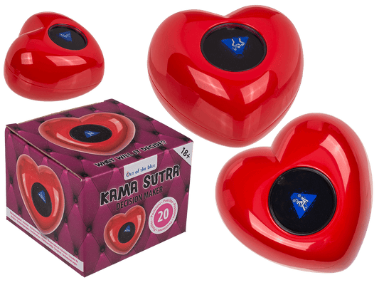 Decision Making Ball, Kama Sutra,