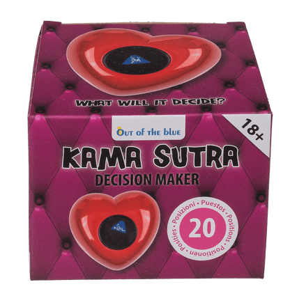 Decision Making Ball, Kama Sutra,