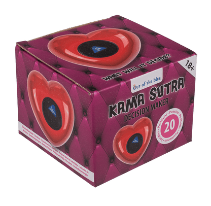 Decision Making Ball, Kama Sutra,