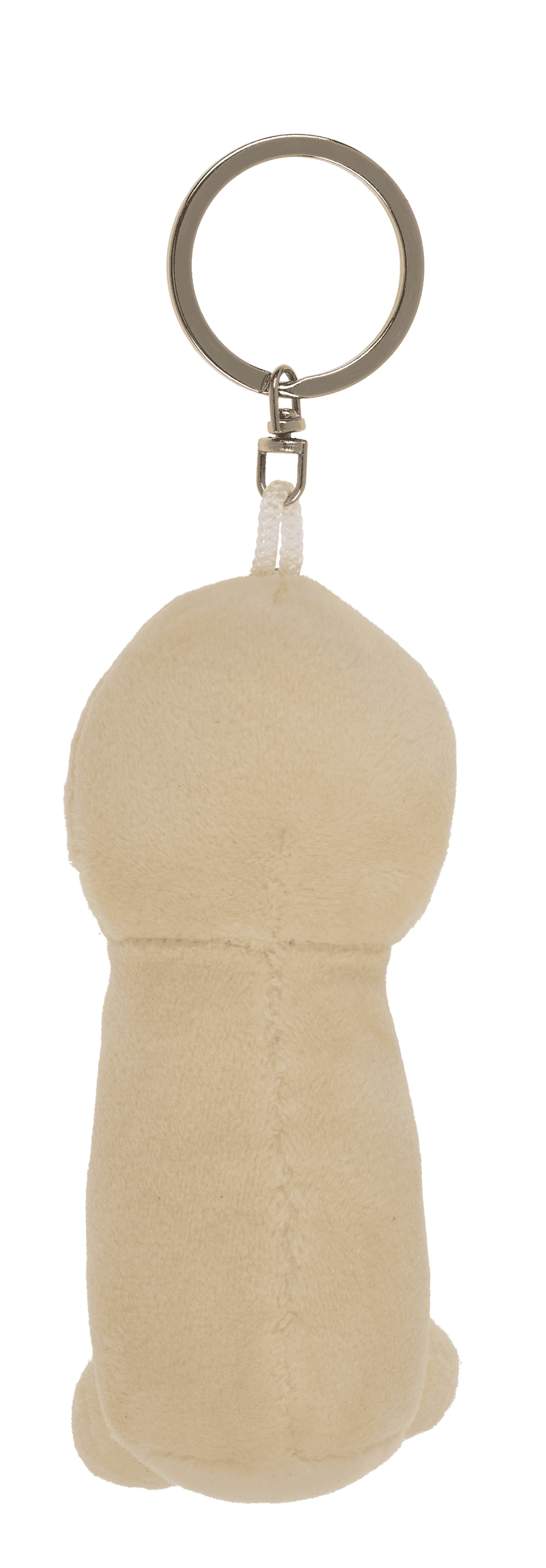 Metal keychain, Plush Penis,