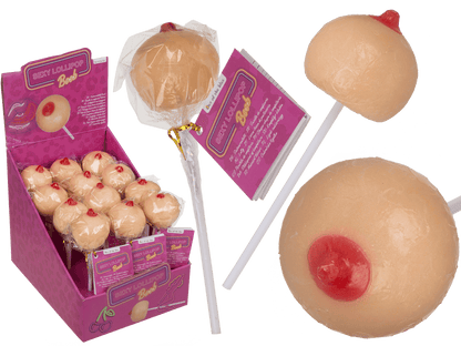 Candy Lollipop, Boob,