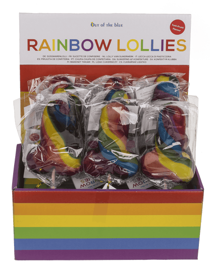 Rainbow Lollies, Pride,
