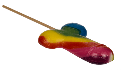 Rainbow Lollies, Pride,