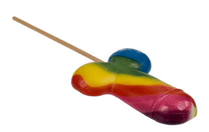 Rainbow Lollies, Pride,