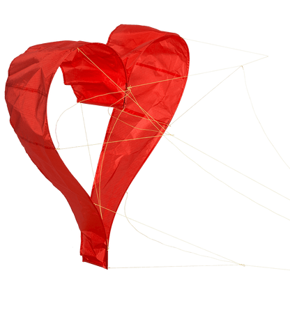 Kite-Set, Heart,
