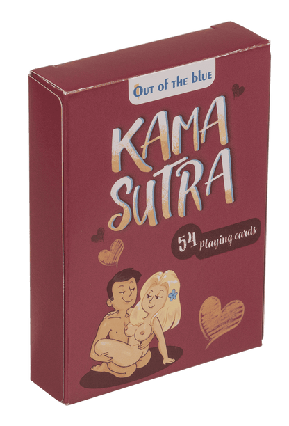 Playing Cards, Kamasutra Comic II,