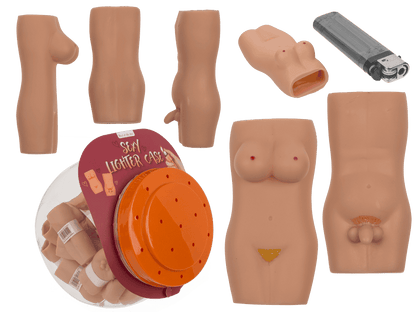 Lighter Case, Sexy, 2 ass