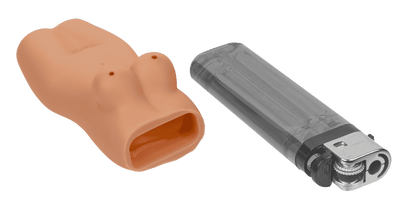 Lighter Case, Sexy, 2 ass