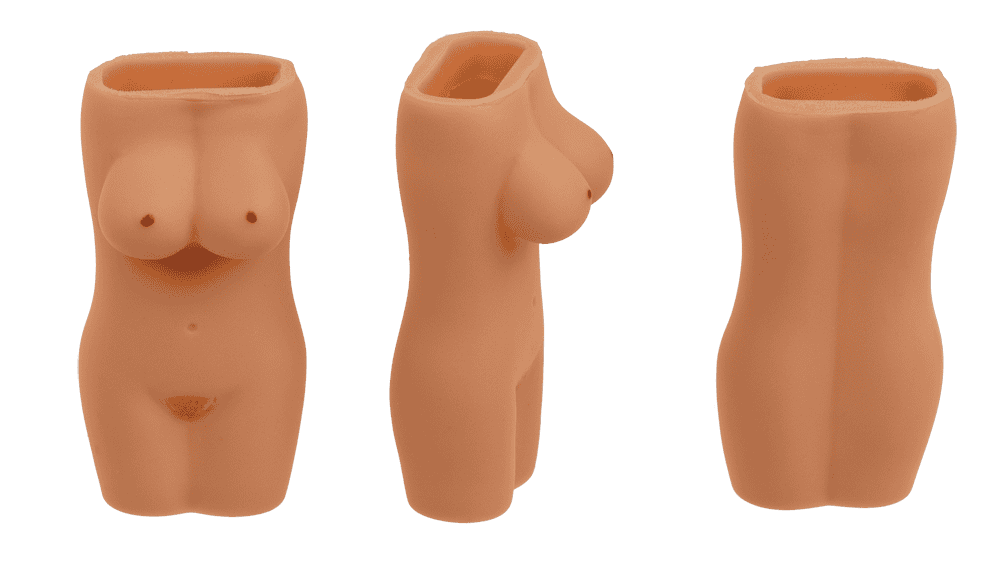 Lighter Case, Sexy, incl lighter,