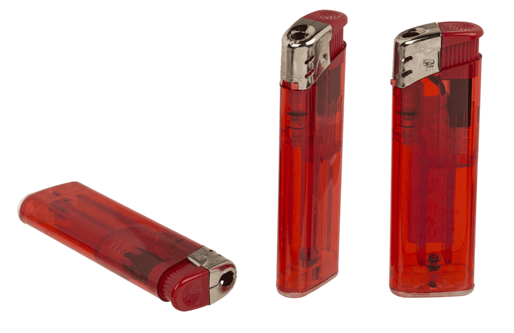 Lighter Case, Sexy, incl lighter,