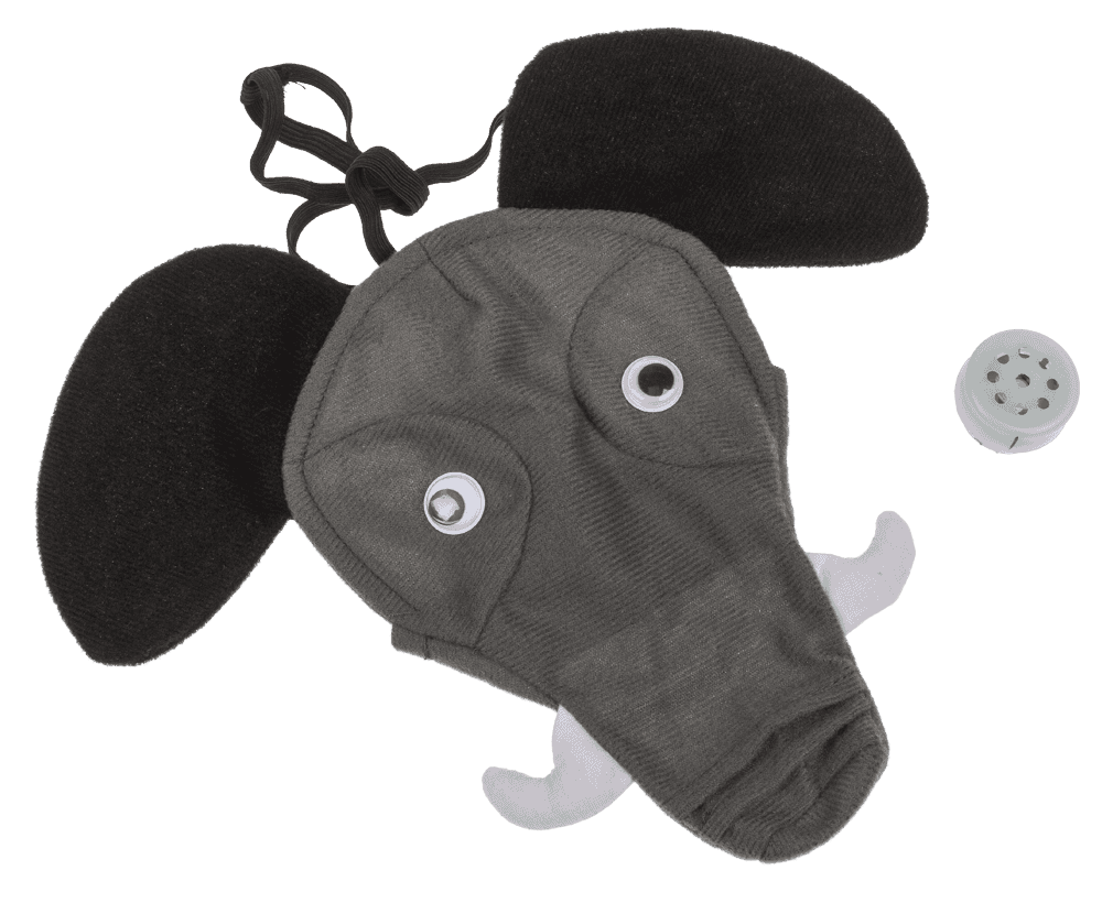 Elephant Undies with sound chip,