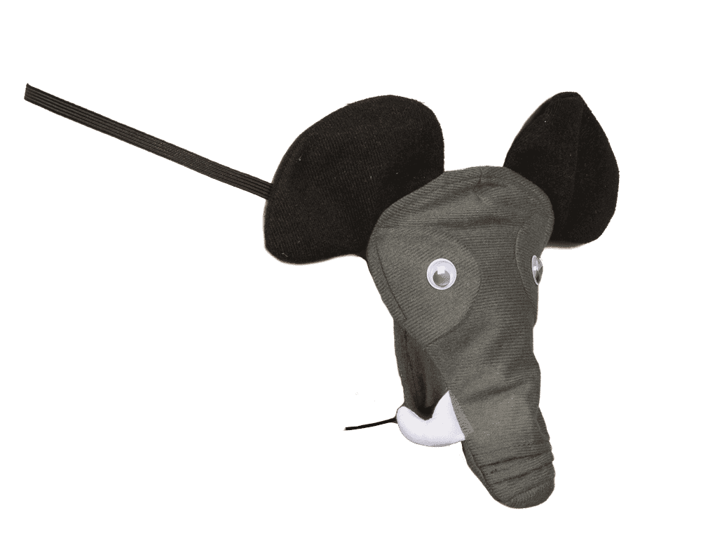 Elephant Undies with sound chip,