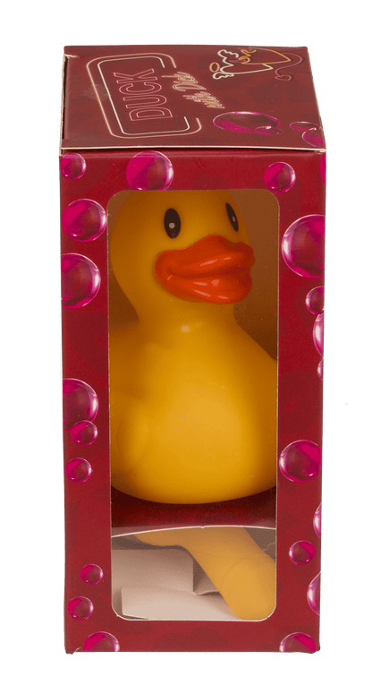 Duck with dick, X cm,