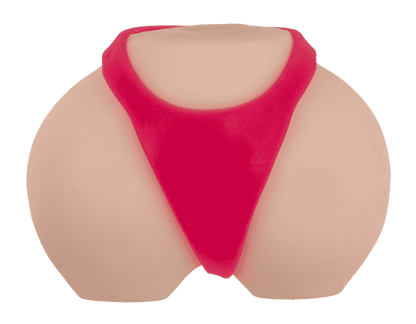 Squeeze Cheeky Bum, 9 x 6 x 6,5 cm,
