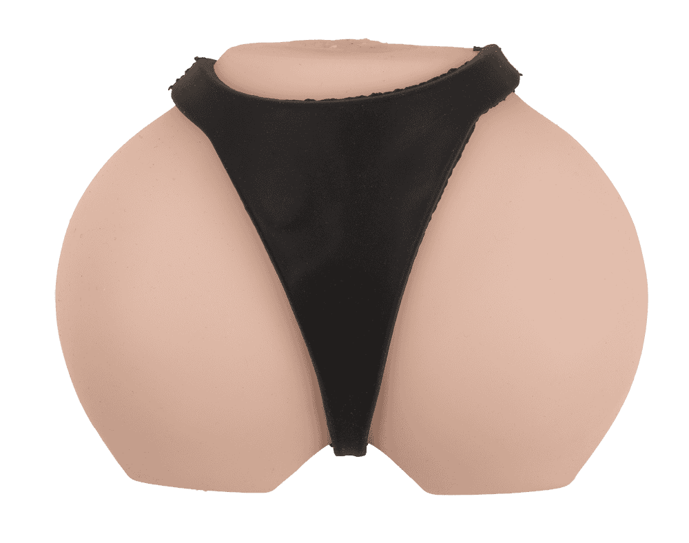 Squeeze Cheeky Bum, 9 x 6 x 6,5 cm,