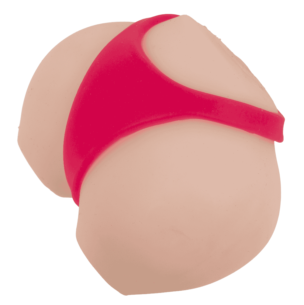 Squeeze Cheeky Bum, 9 x 6 x 6,5 cm,