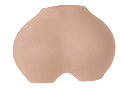 Squeeze Cheeky Bum, 9 x 6 x 6,5 cm,