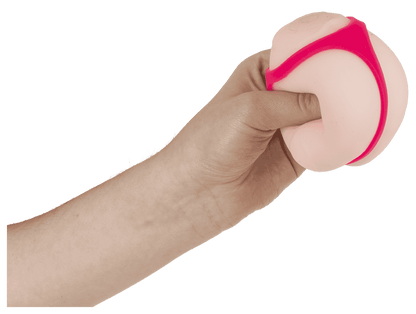 Squeeze Cheeky Bum, 9 x 6 x 6,5 cm,