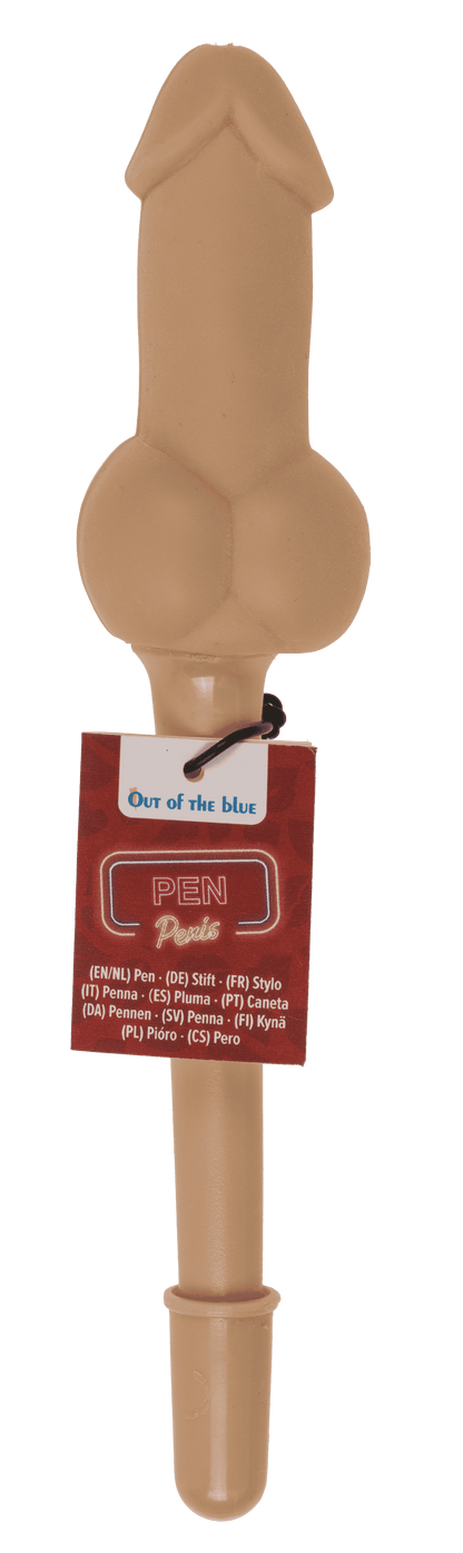 Lápiz, pene, 24 piezas en expositor, aprox. 18 cm