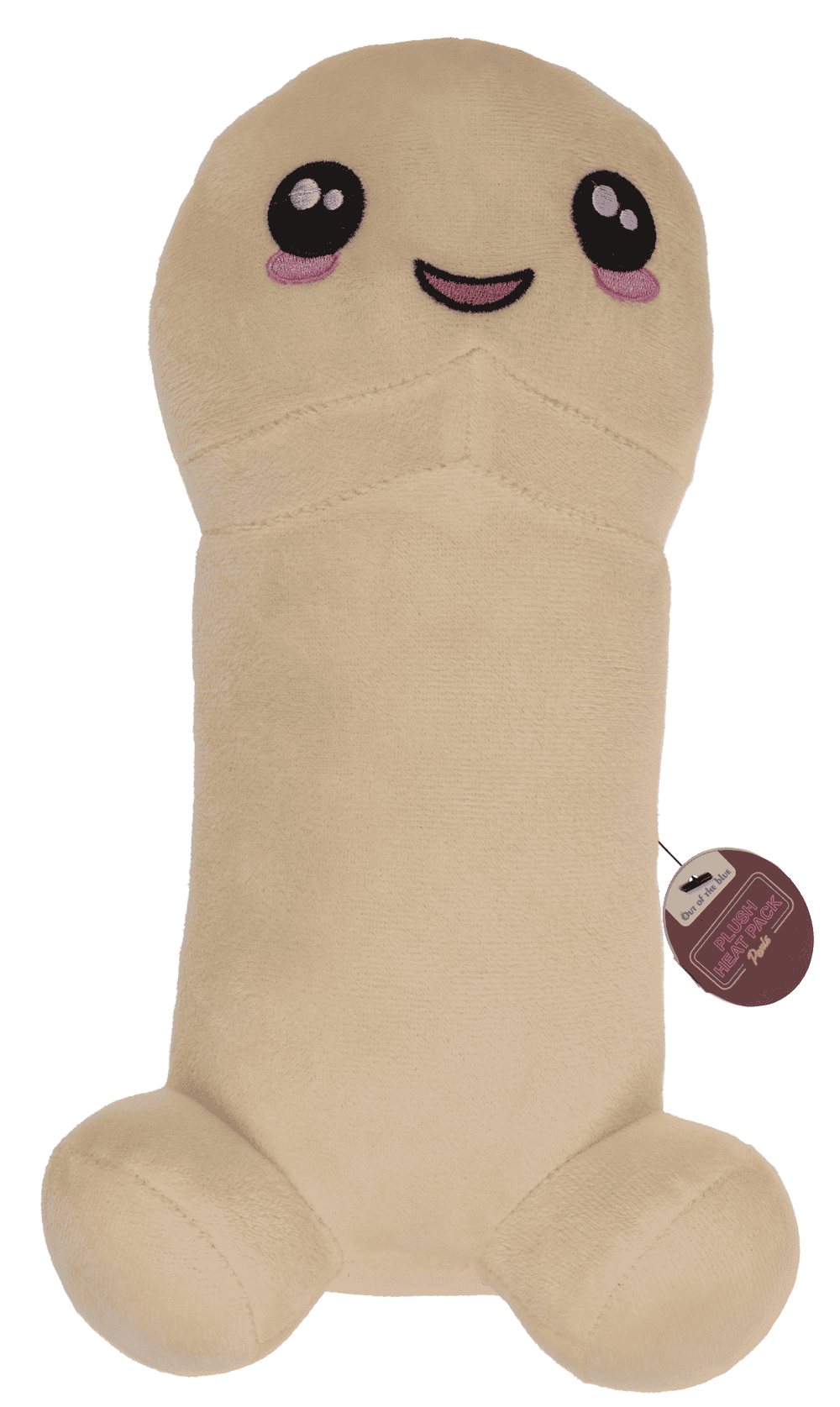 Coussin chauffant, pénis