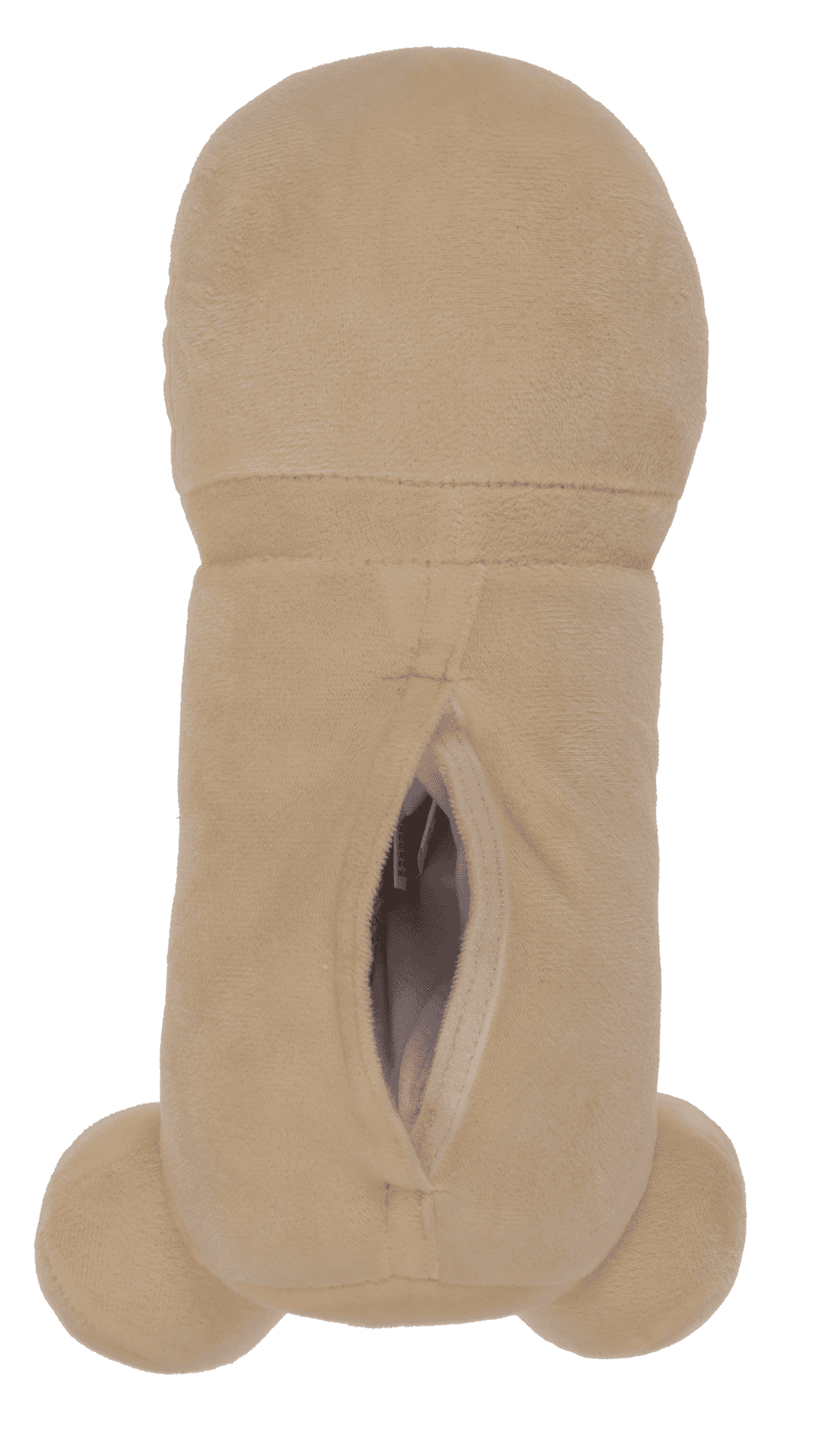 Coussin chauffant, pénis