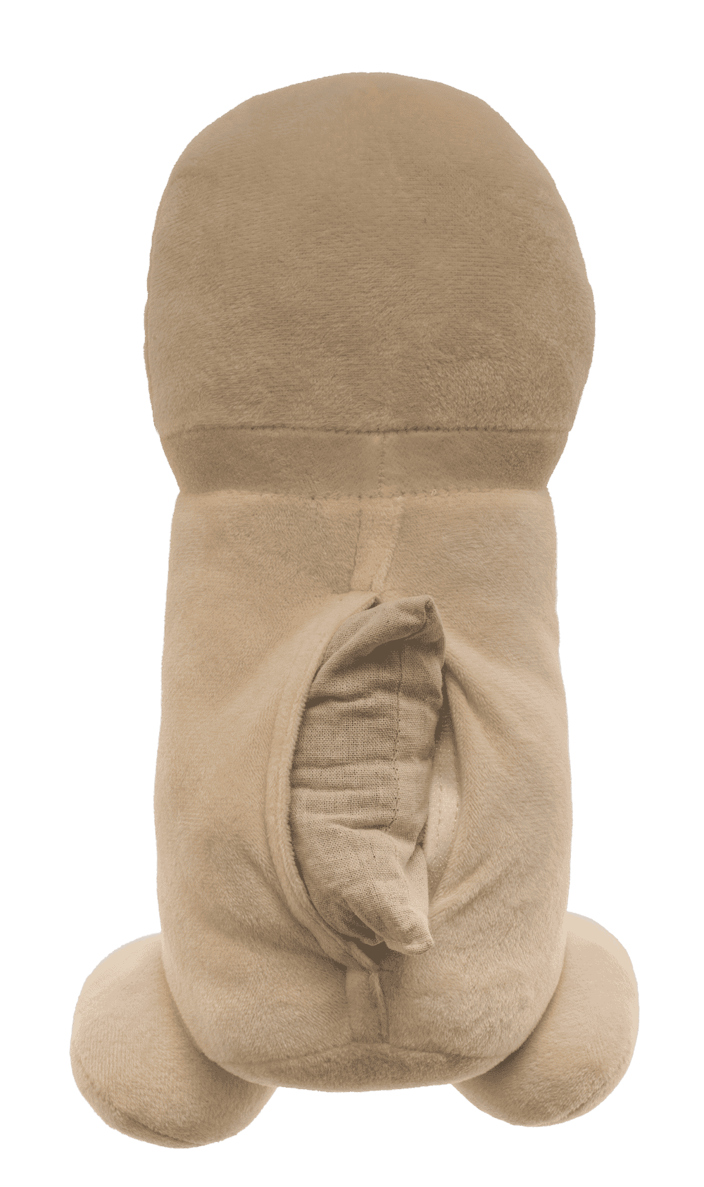 Coussin chauffant, pénis